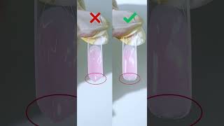 How to Create Perfect Dual Form Nail Extensions Step by Step💅#nailforms #polygel #gelnails #bqan
