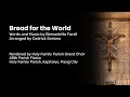 Bread for the World (Farell, arr. Cedrick Soriano)