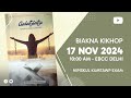 Nipini Biakna Kikhop | Nov 17, 2024 @ 10:00 AM | EBC Church Delhi