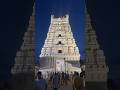 Balaji Mandir Guwahati Assam, Natural Beautiful Location Balaji Temple