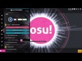 汩白教學 ep.3 【新】如何更改osu 的skin 遊戲介面