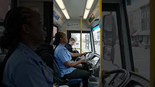 | NOT AI | - SEPTA Route 23 on a RARE BUS!