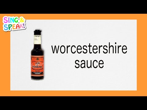 How To Pronounce Worcestershire Sauce - YouTube