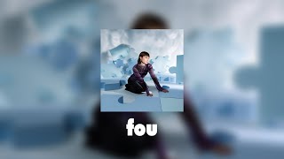 Zélie - fou (lyrics vidéo)