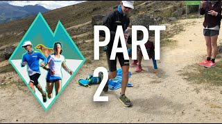 Running a Fastest Known Time in Ecuador!! | Ep. 2 Chasqui feat. Anna Mae Flynn, Tyler Andrews