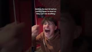 GROWING UP WITH SIBLINGS BE LIKE #comedy #fun #relatable #viralvideo