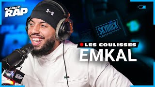 Les Coulisses Planète Rap d'Emkal avec RK, Josas et d'autres invités !