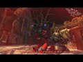 warhammer 40 000 eternal crusade exclusive pre alpha gameplay demo