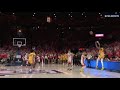 ASU's Desmond Cambridge Jr. sinks halfcourt shot to stun No. 7 Arizona in Tucson | Men's Basketball