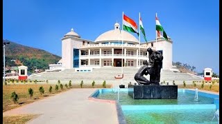 2nd Session of 12th Manipur Legislative Assembly - 4th Sitting (28th July'22)