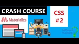#2 MATERIALIZE CSS framework for RESPONSIVE WEB APPLICATION.
