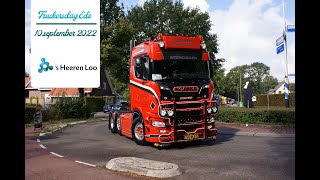 Truckersdag Ede - Hartenberg 2022