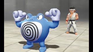 Pokémon: Let's Go, Eevee! ◆ Karate Master Koichi Battle