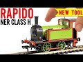 Rapido’s Tiny New NER Class H Tank Engine | Unboxing & Review