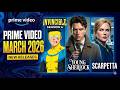 Prime Video March 2026: Every New Show & Movie