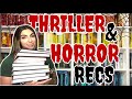 🩸Thriller & Horror Book Recommendations 🩸 The best I have read so far this year