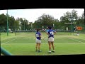 2017年 えひめ国体 成年女子 準決勝 第一対戦 若田・泉谷（兵庫県） 対 河村・石井（京都府）