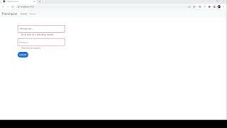 Create Shake Animation on Invalid Reactive Form Input Fields in Angular 13
