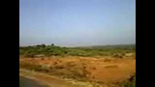 Silambanathanpettai to naduveerapattu mountain top upto cuddalore visible