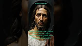 Oración diaria