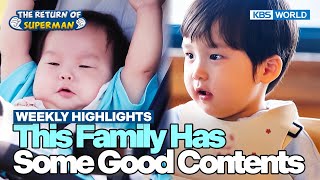 [Weekly Highlights] Fan Meets to Stroller Marathon☺ [TRoS] | KBS WORLD TV (IncludesPaidPromotion)