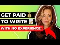 WRITING FOR MONEY: How to Make Your First $1,000 FAST! (Step By Step!)