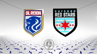 OL Reign vs. Chicago Red Stars Highlights, Presented by Nationwide | September 9th, 2022