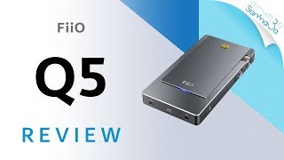 FiiO Q5 DAC Headphones Amplifier Review