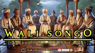 Sejarah Islam di tanah Jawa||Siapa sebenarnya WALI SONGO?? part 1#walisongo