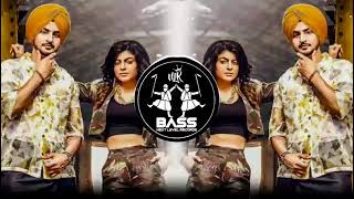 2-4 (Bass Boosted) | Deep Bajwa ft Gurlez Akhtar | Latest Punjabi Songs 2022