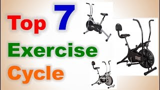Top 7 Best Exercise Cycle under ₹10000 in India with Price 🚲🚲🚲
