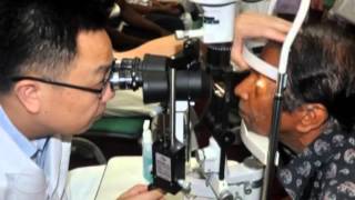 Sri Lankan corneas transplanted to Chinese patients