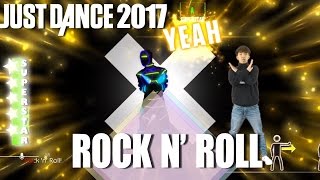 🌟 Just Dance Unlimited: Rock n’ Roll Will Take You to the Mountain - Skrillex 🌟