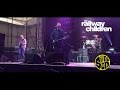 The Railway Children - Music Stop, Live @ Shiiine On Weekender 2016