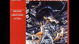 James Bond - Moonraker soundtrack FULL ALBUM