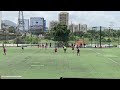 TCFC vs JFA - 1st Half - TYL U17 - 13/08/2023