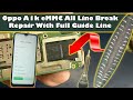 Oppo A1k eMMC All Lines Break MTK Port Only Repairing Guide