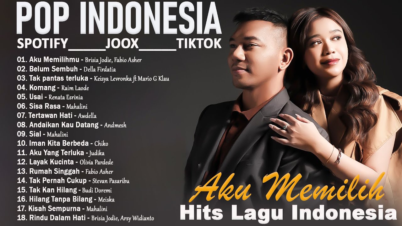 Aku Memilih ~ Hits Lagu Indonesia Terbaru 2023 Viral TikTok ~ Pop ...