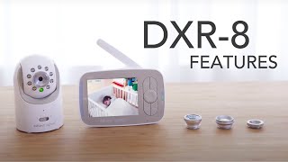Infant Optics DXR-8 Video Baby Monitor (OVERVIEW)