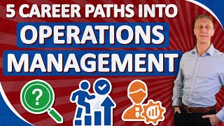 Where Do Operations Managers Come From? | 5 Career Paths to Success