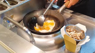 FRIED RICE | Fresh Ramen | Singapore Food