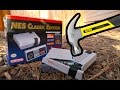 Bored Smashing - NES Classic Edition!