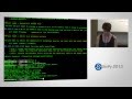 Version Control and Unit Testing for Scientific Software, SciPy2013 Tutorial, Part 1 of 3