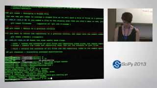 Version Control and Unit Testing for Scientific Software, SciPy2013 Tutorial, Part 1 of 3