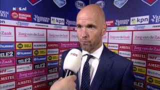 TEN HAG \