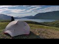 hiking the arctic circle trail in greenland