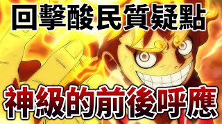 【尼卡果實詳解】了解「太陽神」真正含義, 才懂這是《海賊王》最神的轉折之一...!｜劇情漏洞補完｜井川一