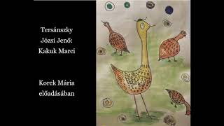 Tersánszky Józsi Jenő: Kakuk Marci 31. rész         #KakukMarci