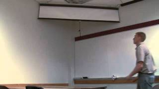 Smart Classroom Operation Crestron