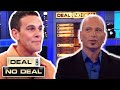 Four Million Dollar Cases! 💰 | Deal or No Deal US | S3 E29,30 | Deal or No Deal Universe